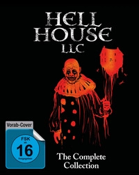 Hell House LLC (Blu-ray)