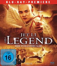The Legend - Der Vollstrecker (DVD)