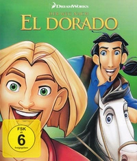 Der Weg nach El Dorado (Blu-ray)