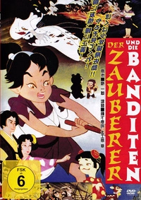 Der Zauberer und die Banditen (DVD)