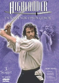 Highlander - Staffel 3 - Disc 1 (DVD)