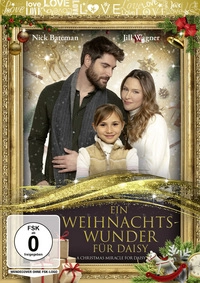 Ein Weihnachtswunder für Daisy (DVD)