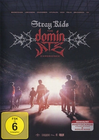 Stray Kids - The DominATE Experience (DVD)
