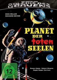 Planet der toten Seelen (DVD)