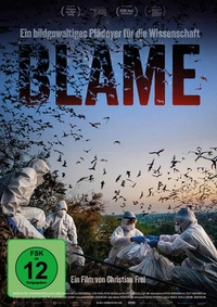 Blame - Ein bildgewaltiges Plädoyer für die Wissenschaft (DVD)