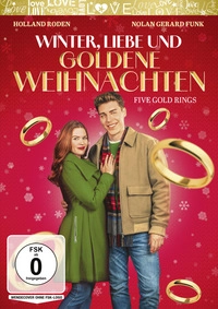 Five Gold Rings - Winter, Liebe und goldene Weihnachten (DVD)