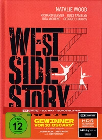 West Side Story (4K UHD)
