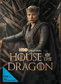 House of the Dragon - Staffel 3 - Disc 1 (4K UHD)