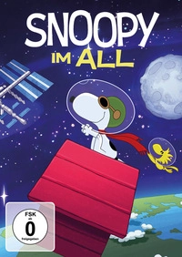 Snoopy im All (Blu-ray)