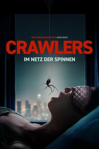 Crawlers - Im Netz der Spinnen (DVD)