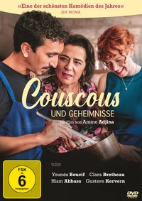 Couscous und Geheimnisse (Blu-ray)