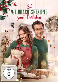 24 Weihnachtsrezepte zum Verlieben (DVD)