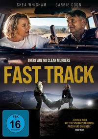Fast Track (Blu-ray)