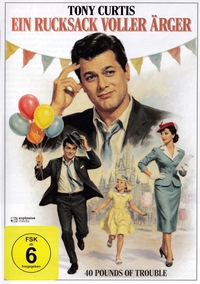 Ein Rucksack voller Ärger (DVD)