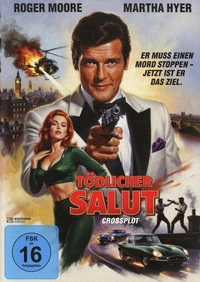 Crossplot - Tödlicher Salut (Blu-ray)