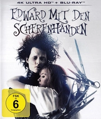 Edward mit den Scherenhänden (4K UHD)
