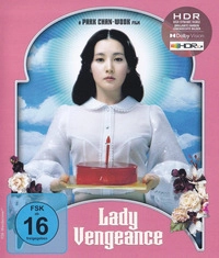 Sympathy for Lady Vengeance (4K UHD)