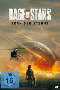 Rage of Stars (DVD)