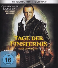 Tage der Finsternis (4K UHD)
