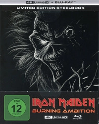 Iron Maiden - Burning Ambition (Blu-ray)
