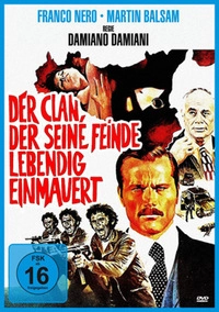 Der Clan, der seine Feinde lebendig einmauert (DVD)