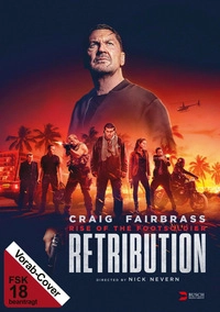 Rise of the Footsoldier - Retribution (Blu-ray)