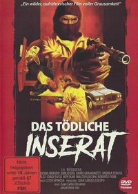 Die Suche - Das tödliche Inserat (DVD)