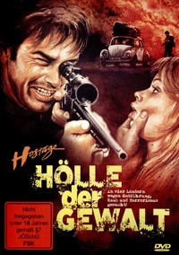 Hostage - Hölle der Gewalt (DVD)