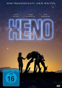 Xeno (Blu-ray)