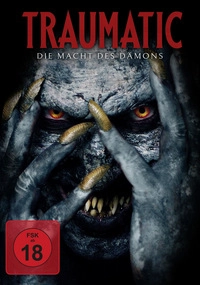 Traumatic (Blu-ray)