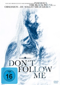 Don't Follow Me (Blu-ray)