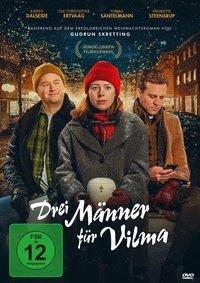 Drei Männer für Vilma (DVD)