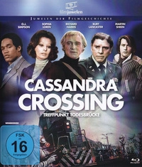 Cassandra Crossing - Treffpunkt Todesbrücke (Blu-ray)