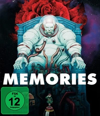 Memories (Blu-ray)
