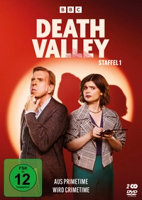 Death Valley - Staffel 1 - Disc 1 (DVD)