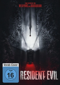 Resident Evil (4K UHD)