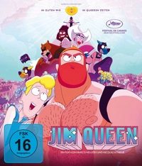 Jim Queen (Blu-ray)