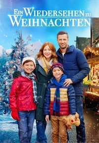 Ein Fest für die ganze Familie - Ein Wiedersehen zu Weihnachten (DVD)