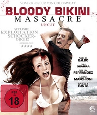 Bloody Birthday - Bloody Bikini Massacre (Blu-ray)