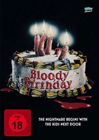 Bloody Birthday - Totale Angst über der Stadt (DVD)