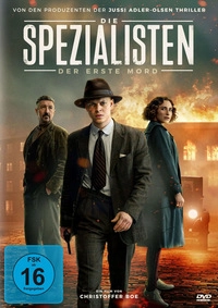 Die Spezialisten - Der erste Mord (DVD)