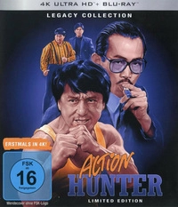 Action Hunter (4K UHD)