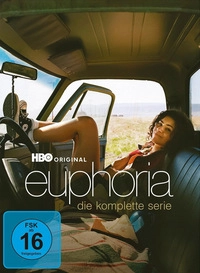 Euphoria - Die komplette Serie - Disc 1 (DVD)