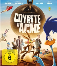 Coyote vs. Acme (4K UHD)