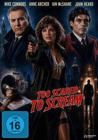 Too Scared to Scream - Der nackte Wahnsinn (Blu-ray)