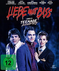 Liebe mit Biss - I Was a Teenage Vampire (Blu-ray)