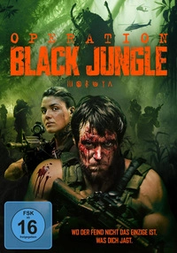 Operation Black Jungle (DVD)