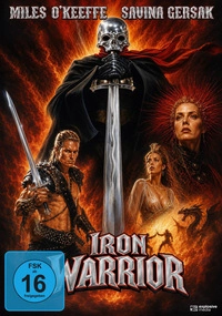 Iron Warrior (Blu-ray)