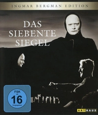 Das siebente Siegel (Blu-ray)