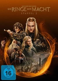 Der Herr der Ringe: Die Ringe der Macht - Staffel 2 - Disc 1 (Blu-ray)